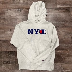 Champion hoodie